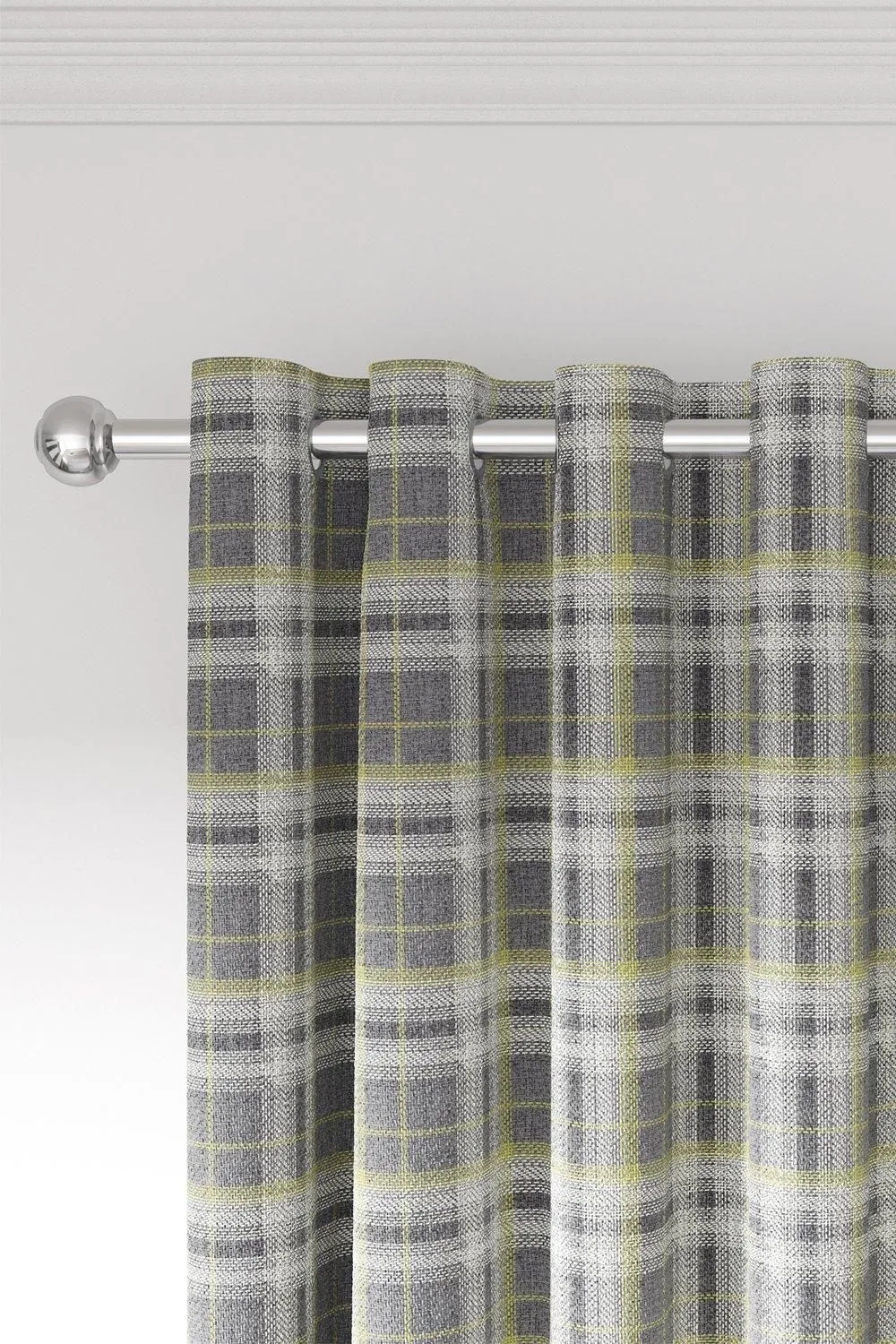 Helena Springfield 'Harriet' Woven Lined Curtains in Lilac 2