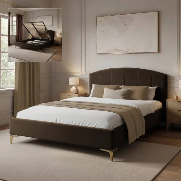 XR Living Avery Ottoman Bed Frame 1