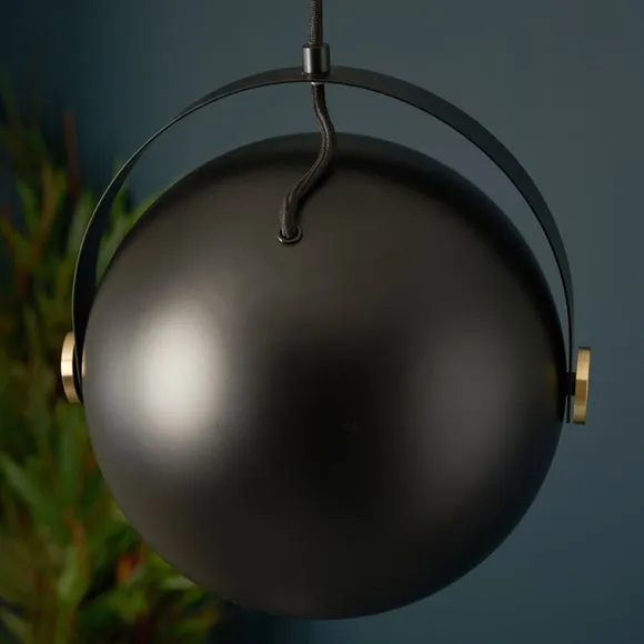 Olympya Industrial Adjustable Pendant Light 4