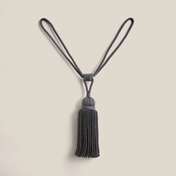 Wynter Tassel Curtain Tieback 2