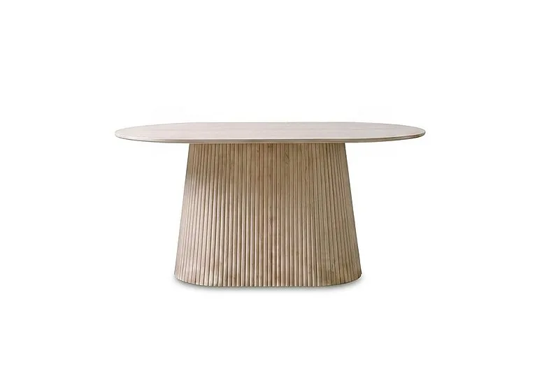 Romeo Rectangular Dining Table - 180-cm - In Time for Christmas