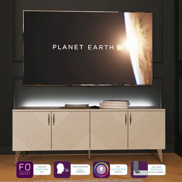Ava Extra Wide TV Unit for TVs up to 70" 3