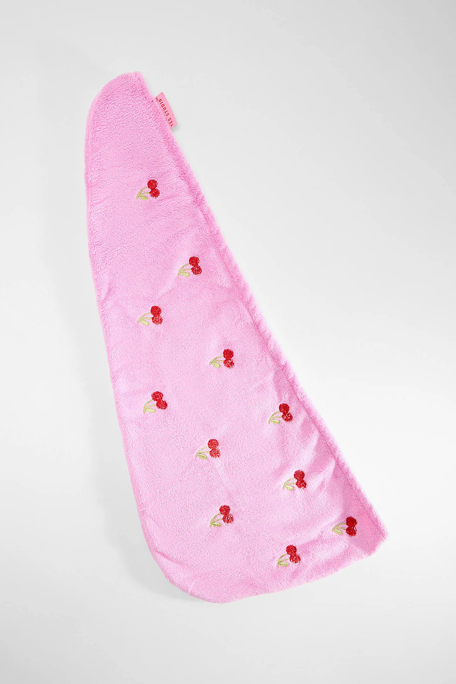 Yes Studio Cherry Hair Towel ALL 3