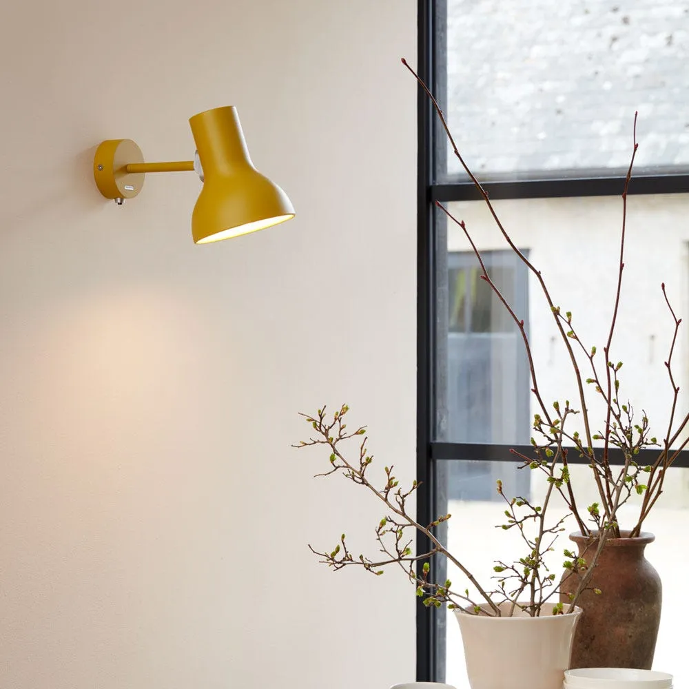 Anglepoise Type 75 Mini Wall Light Sienna 4