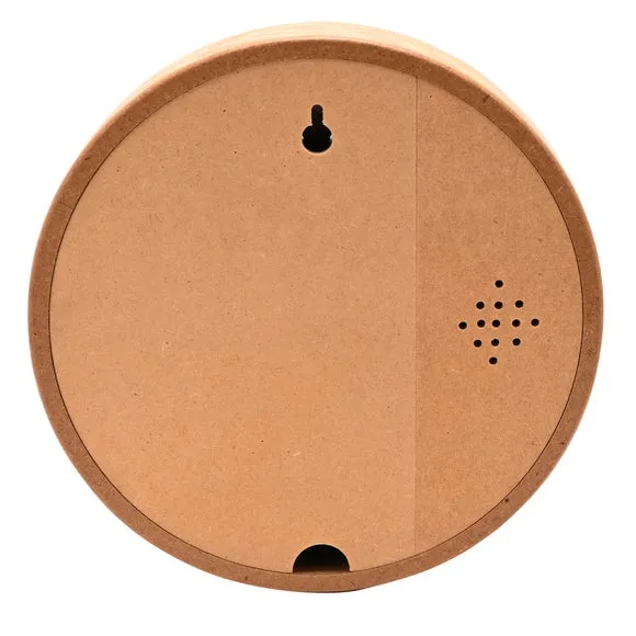Interval Modern Round Cuckoo Wall Clock 5