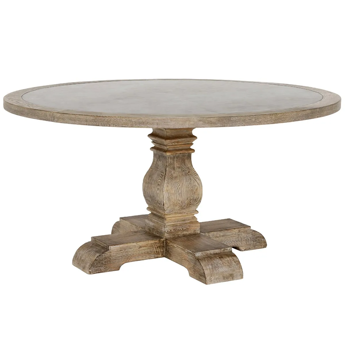 Woolton 152cm Round Dining Table