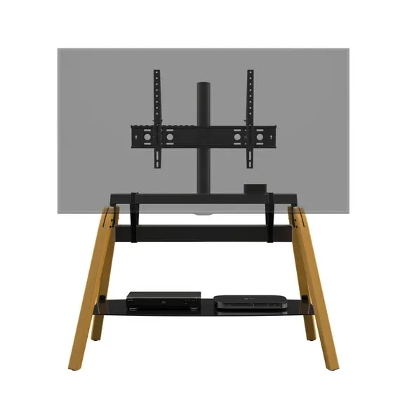 AVF Hoxton Quad TV Unit for TVs up to 85" 4