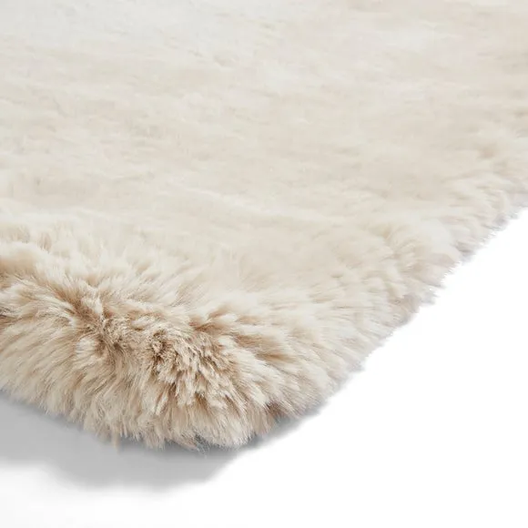 Super Teddy Rectangle Rug 5