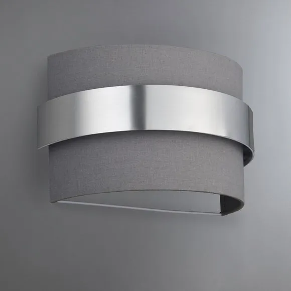 Joey Shaded Wall Light 2