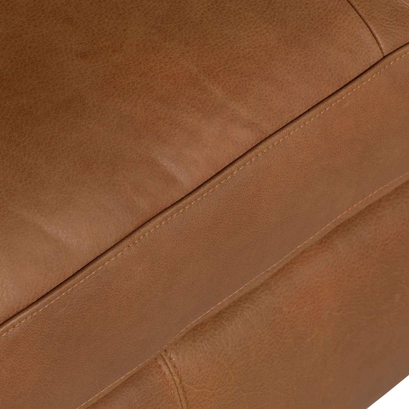 Langley Stool, Brown Leather | Barker & Stonehouse 5
