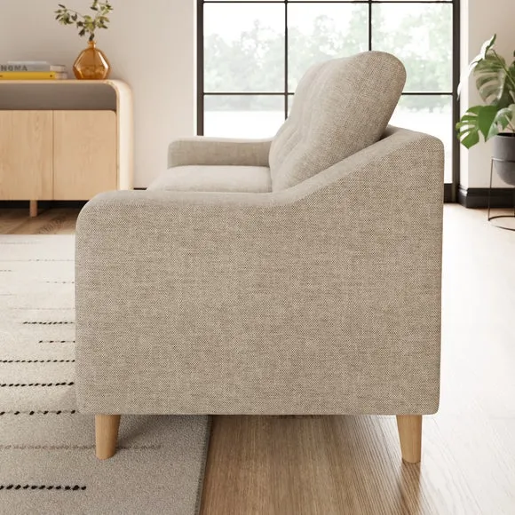 Baxter II Basket Weave 2 Seater Sofa 3