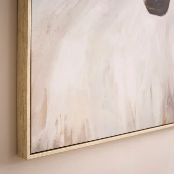 Horse Framed Canvas 2