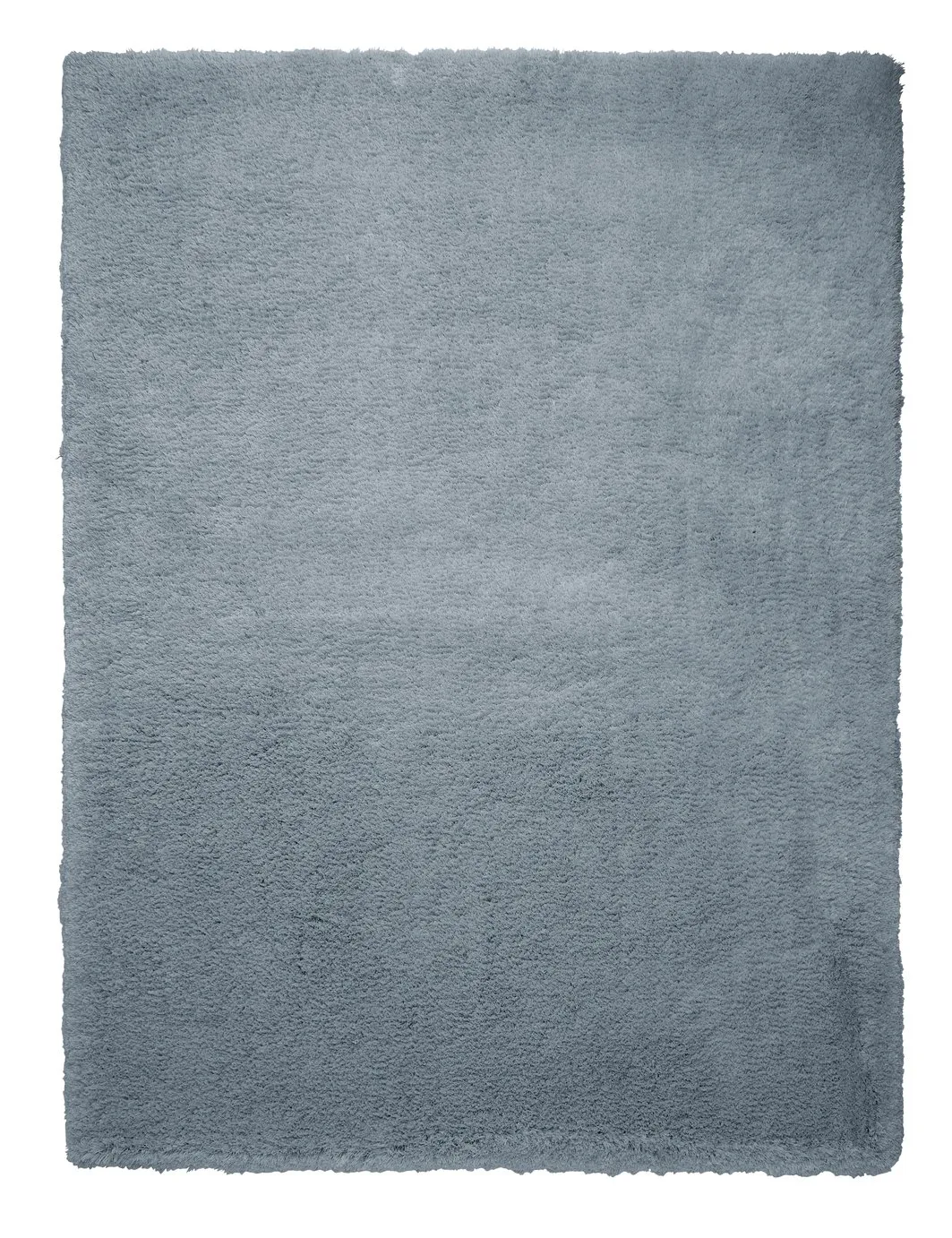 Argos Home Cosy Woven Cut Pile Rug - 170x120cm - Blue