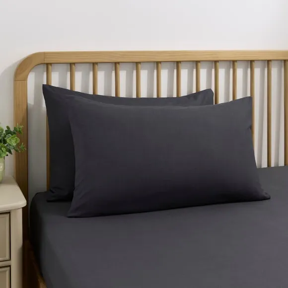 Super Soft Standard Pillowcase Pair 1