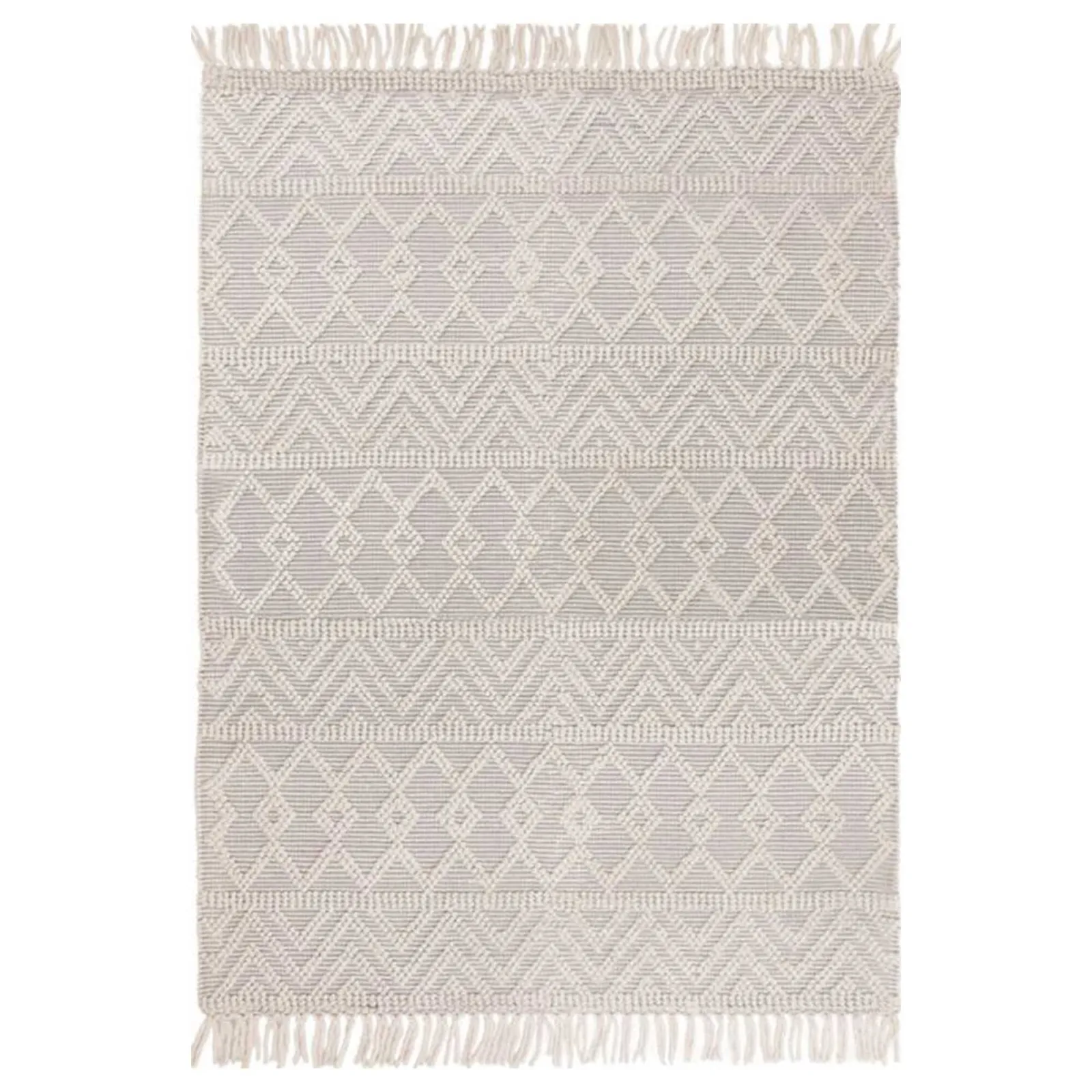 Axel 120X170Cm Rug Grey | Barker & Stonehouse