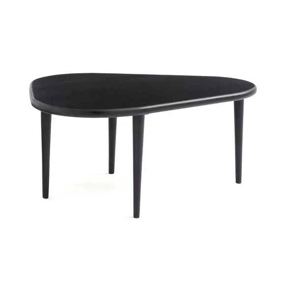 Lucas Medium Coffee Table, Acacia Wood 4