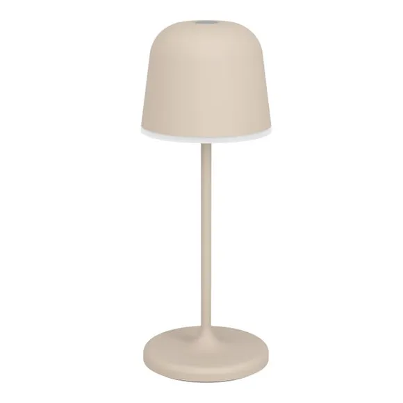 EGLO Mannera Touch Dimmable LED Outdoor Table Lamp 3