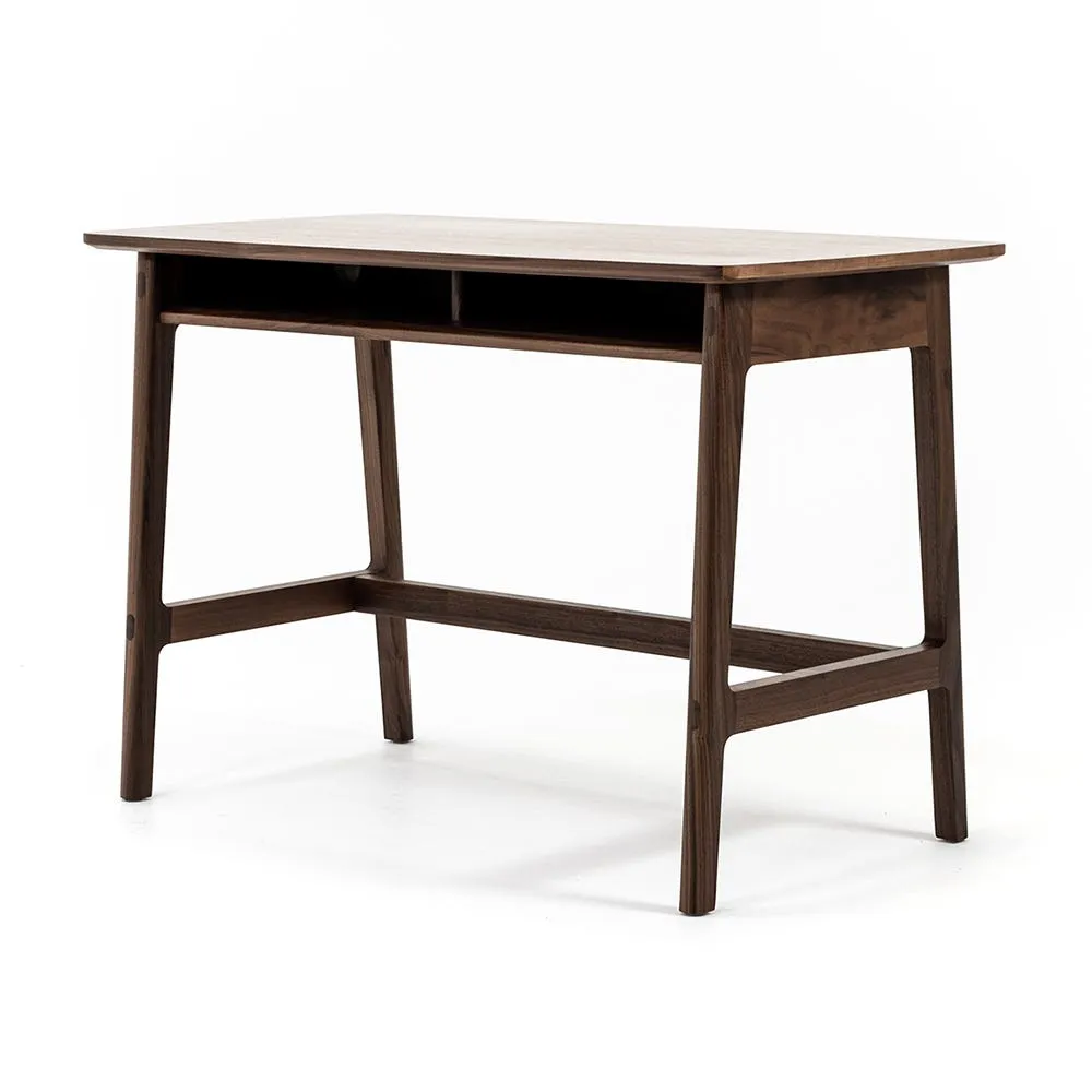 Case Dulwich Desk Walnut 2