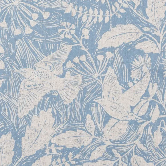 Meadow Starling Blackout Roller Blind 2