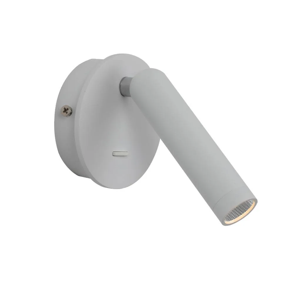 Netlighting Carda Reading Wall Light White 3000K Warm White