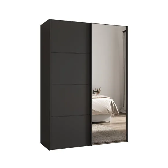 Wiemann Altena Sliding Mirrored Wardrobe 3