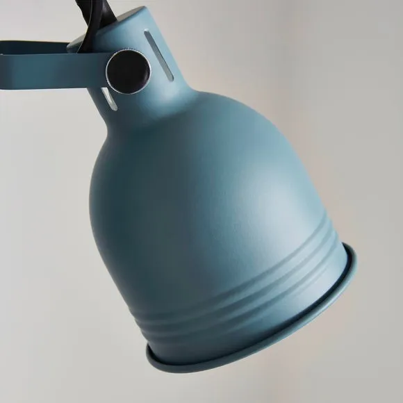 Issac 3 Light Floor Lamp 3
