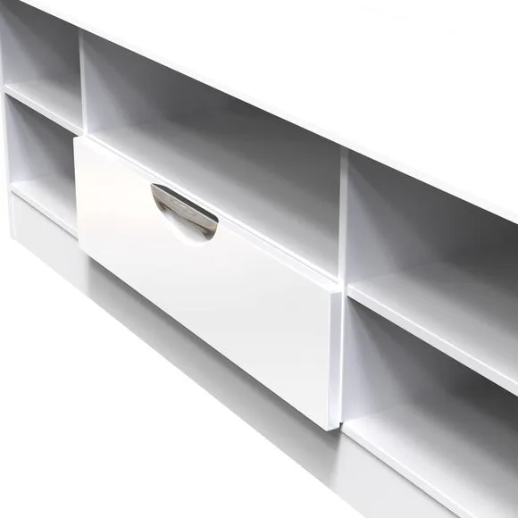 Rowe Wide Open TV Unit for TVs up to 65" 5