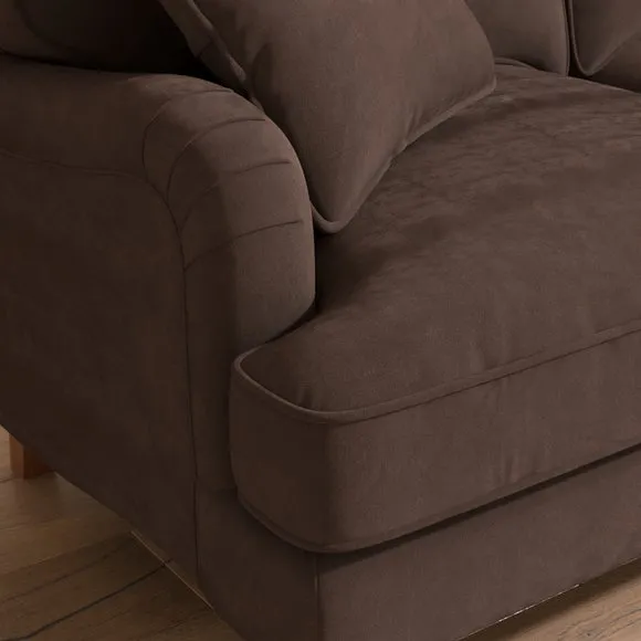 Beatrice II Velvet 2 Seater Sofa 4