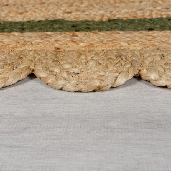 Grace Jute Rug 4
