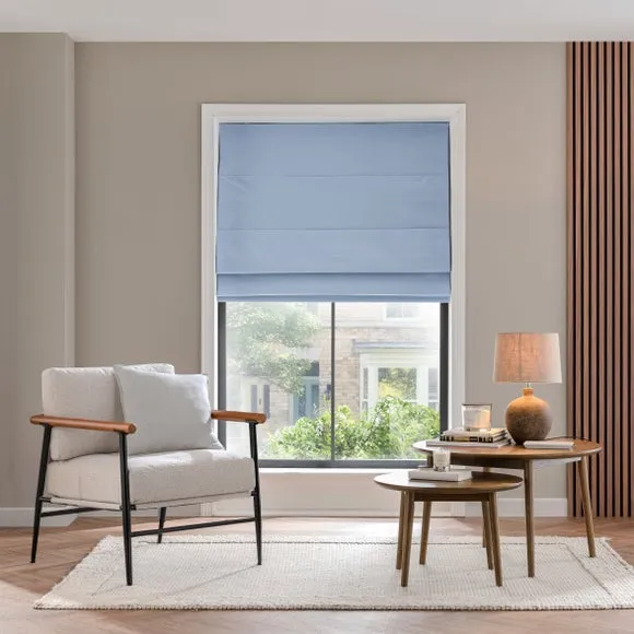 Luna Blackout Roman Blind 6