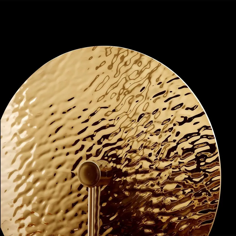 Netlighting Mare Modern Wall Lamp Gold 4