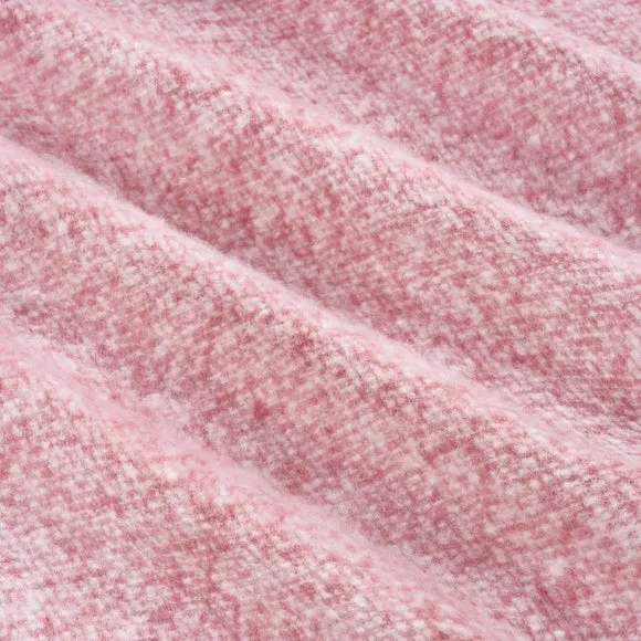 Faux Mohair Throw Blanket 5