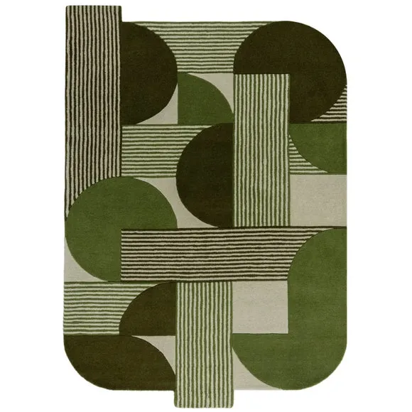 Elements Viggo Wool Rug 5
