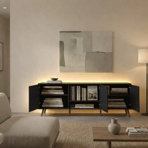 Elevate SMART LED TV Unit for TVs up to 67" 4