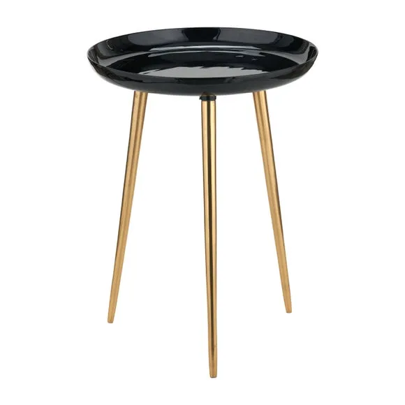 Seline Side Table, Metal 5