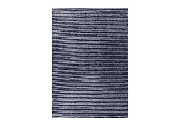 Kuza Stripe Rug - 120cm-x-170cm - Navy