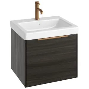 Concept Lava S3 Vanity Unit & Basin - 550mm