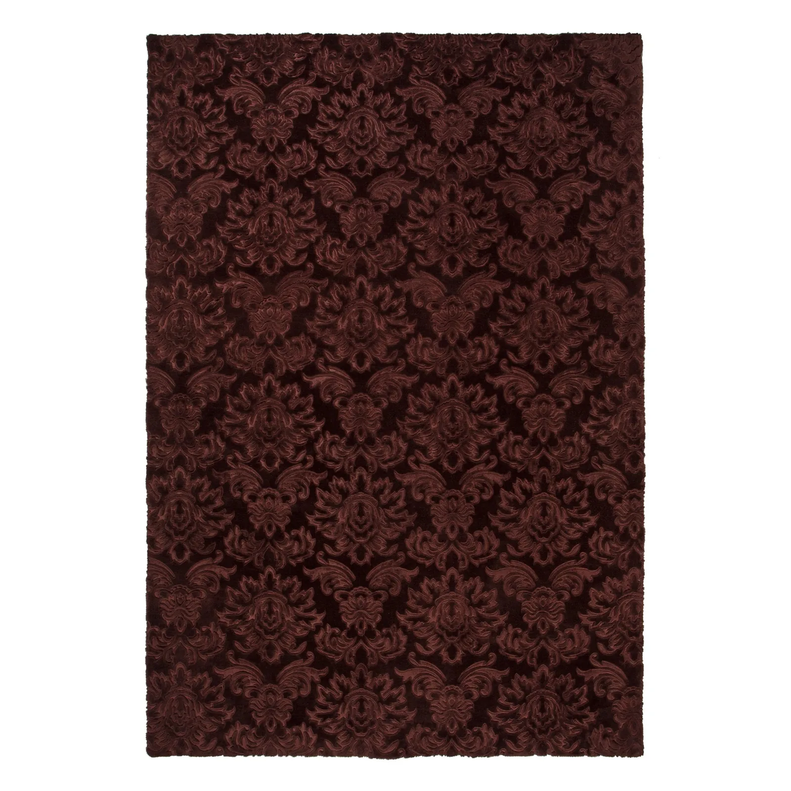 Damascus Rug Brown