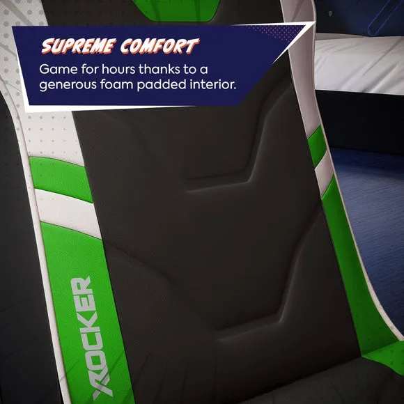 X Rocker 2.0 Floor Rocker Gaming Chair 4