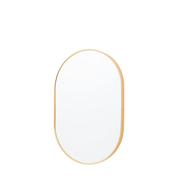 Malton Oval Wall Mirror 2