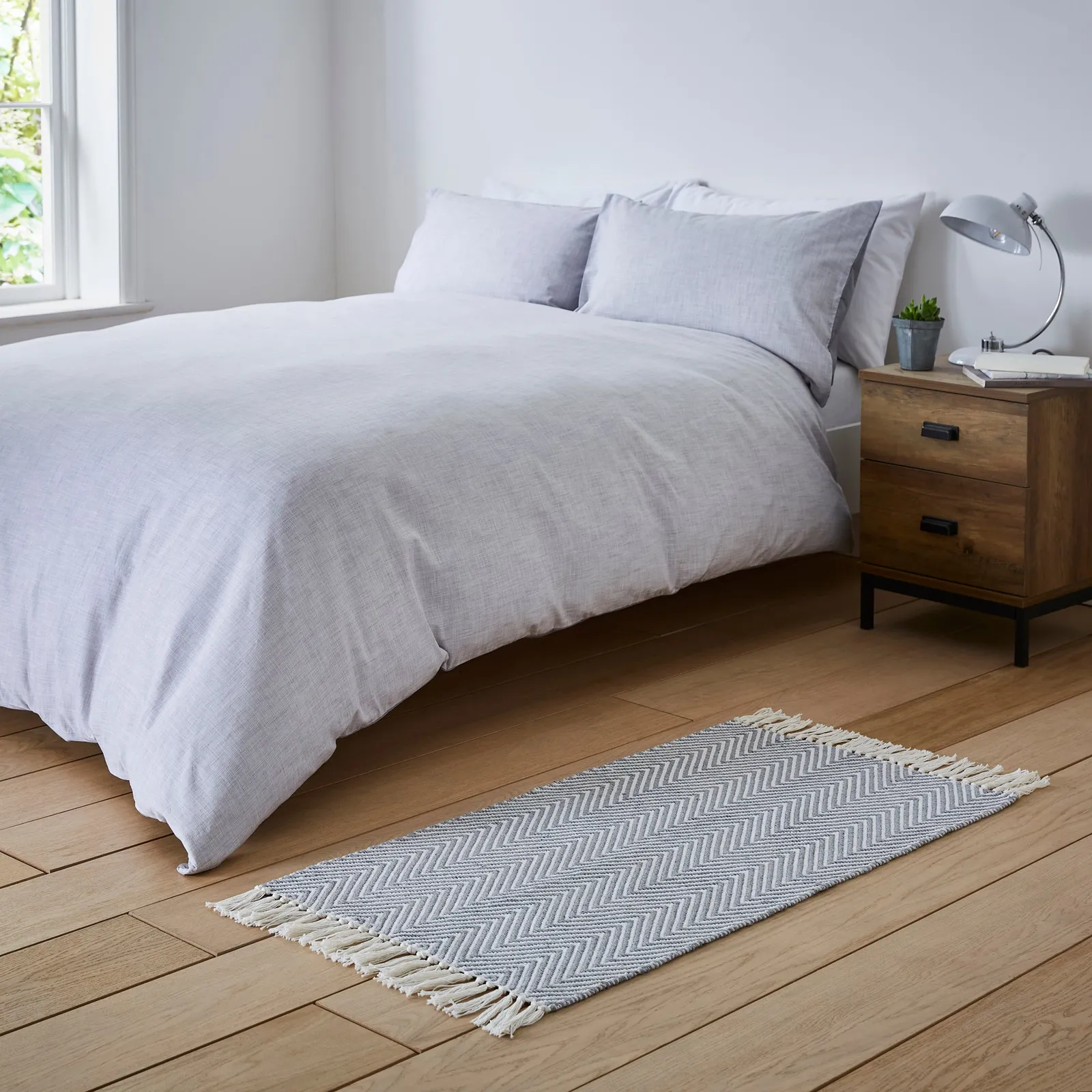 Jenson Rug Jenson Grey