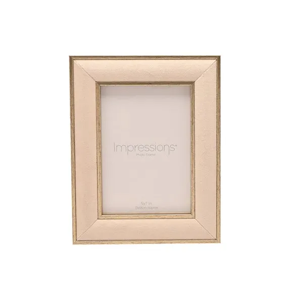 Impressions Velvet Photo Frame 2