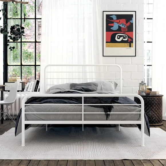 Millie Bed Frame, Metal 3