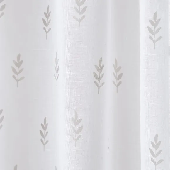Harper Stem Slot Top Voile Panel 3
