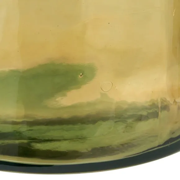 Recycled Glass Bottle Vase 5