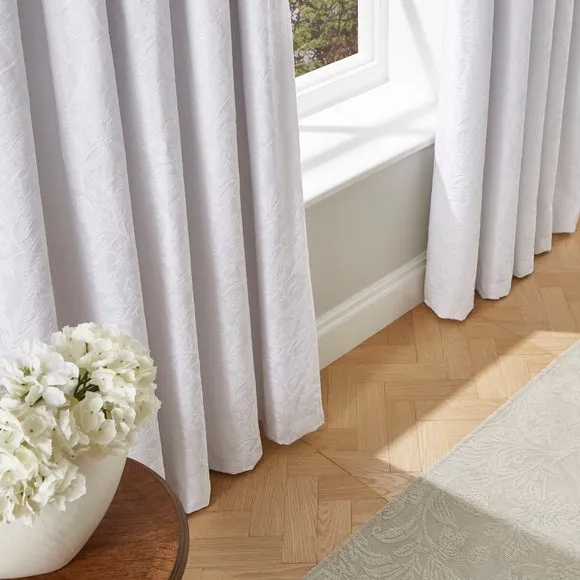 Dorma Winchester Blackout Pencil Pleat Curtains 4