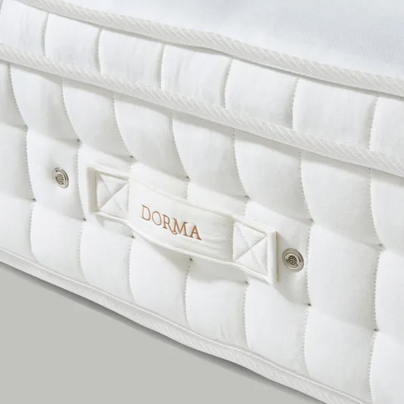 Dorma Memory 2000 Pocket Memory Foam Boxtop Hybrid Mattress 5