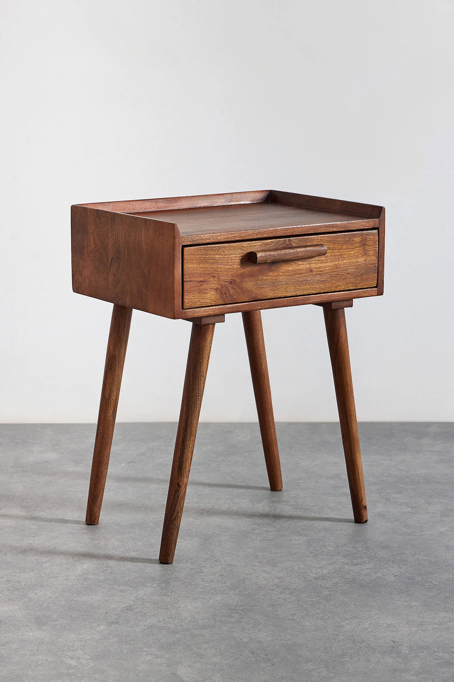 Arnold Bedside Table - Brown 4