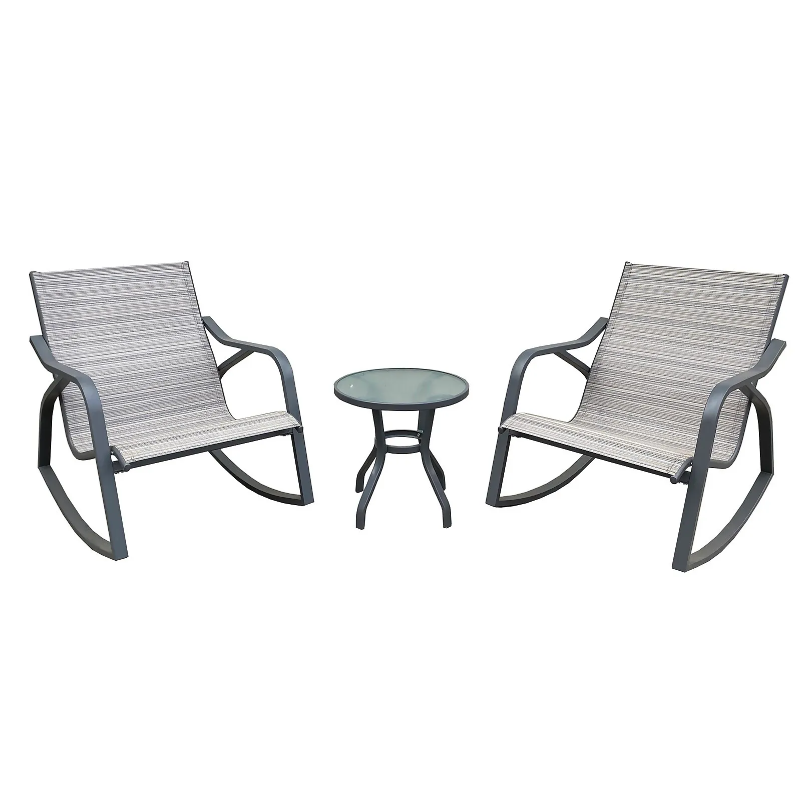 Andorra Tea For Two - Grey