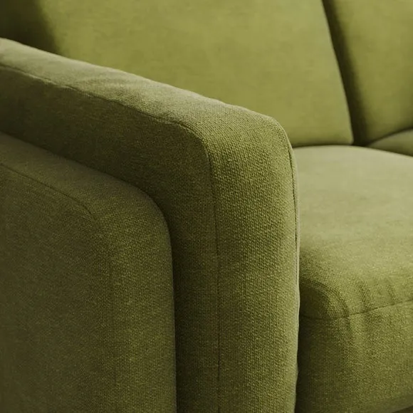 Newton Luxe Chenille 2 Seater Sofa 4
